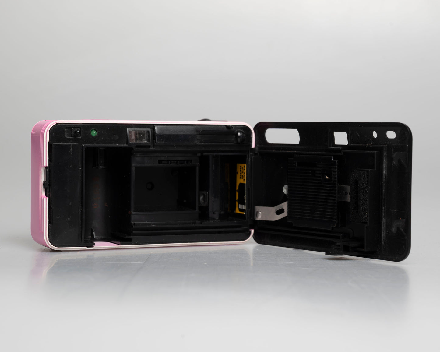 Argus C5Fx 35mm film camera (pink)