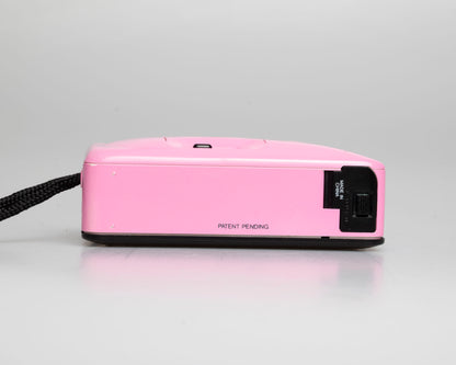 Argus C5Fx 35mm film camera (pink)
