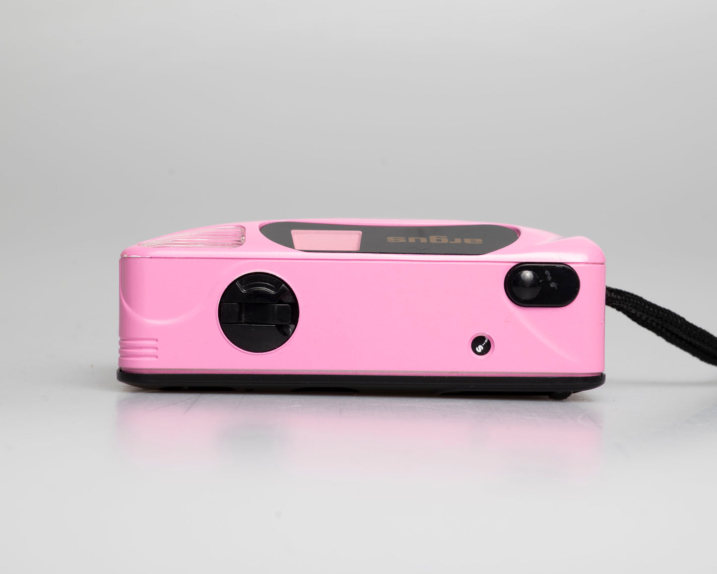 Argus C5Fx 35mm film camera (pink)