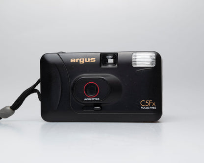 Argus C5Fx appareil photo argentique 35mm