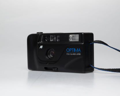 Astral Optima AF355 35mm film camera