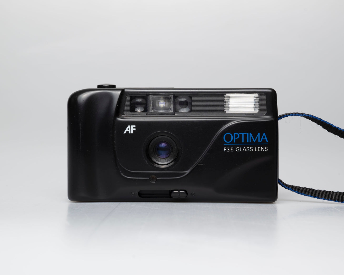 Astral Optima AF355 35mm film camera