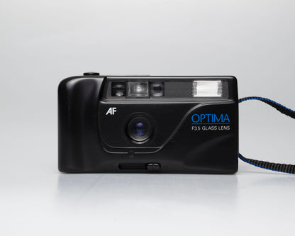 Astral Optima AF355 35mm film camera