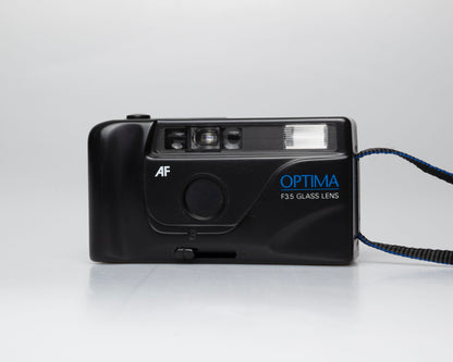 Astral Optima AF355 35mm film camera