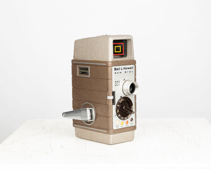Vintage 1950's Bell & Howell Model 253-A 8MM Projector Sold AS IS Vintage 1950's Bell & Howell Model 253-A 8MM Projector Sold AS IS