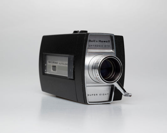 Bell and Howell 8430 Super 8 movie camera