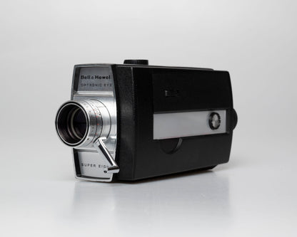 Bell and Howell 8430 Super 8 movie camera