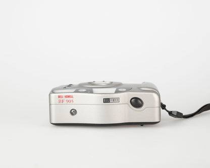 Bell and Howell BF905 autofocus 35mm camera (serial 8F44731)
