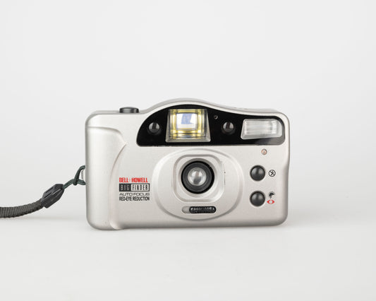 Bell and Howell BF905 autofocus 35mm camera (serial 8F44731)