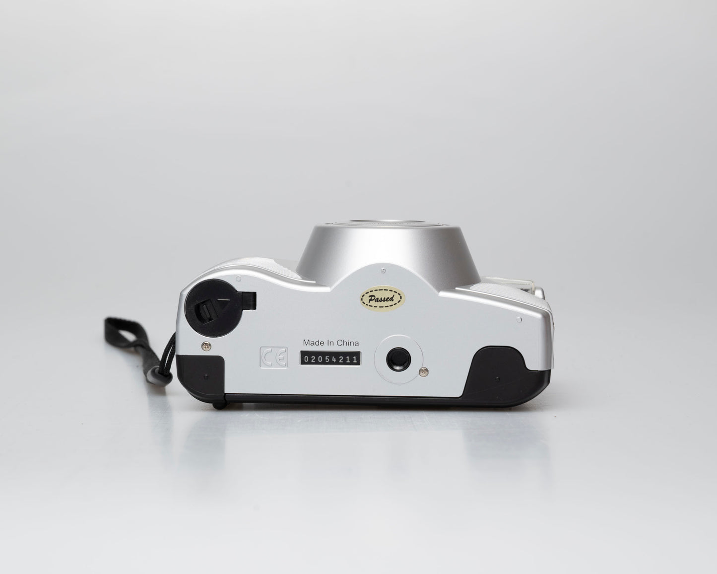 Bell and Howell PZ4000 35mm camera (serial 02054211)