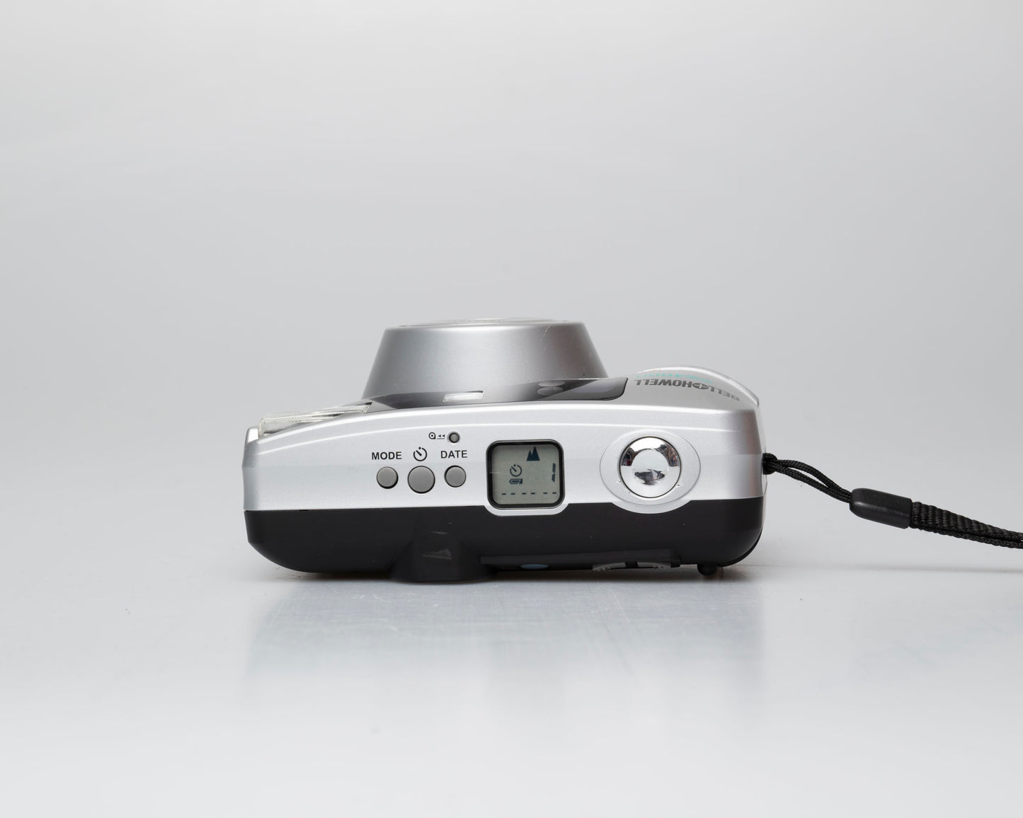 Bell and Howell PZ4000 35mm camera (serial 02054211)