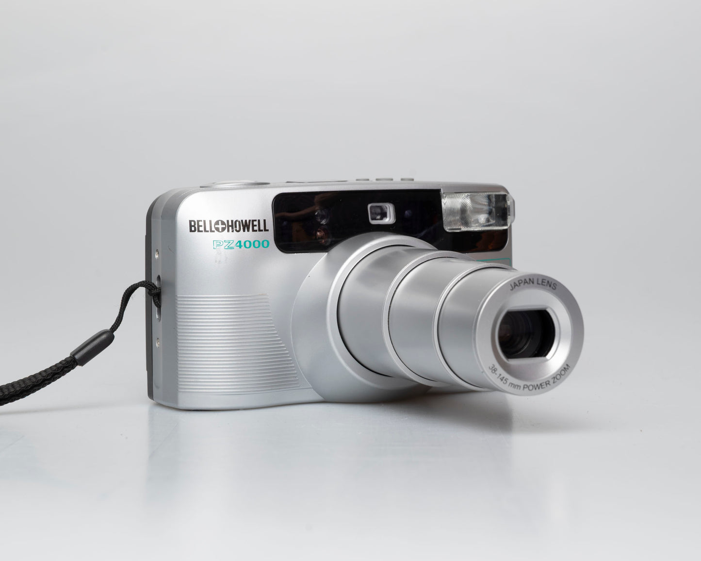 Bell and Howell PZ4000 35mm camera (serial 02054211)