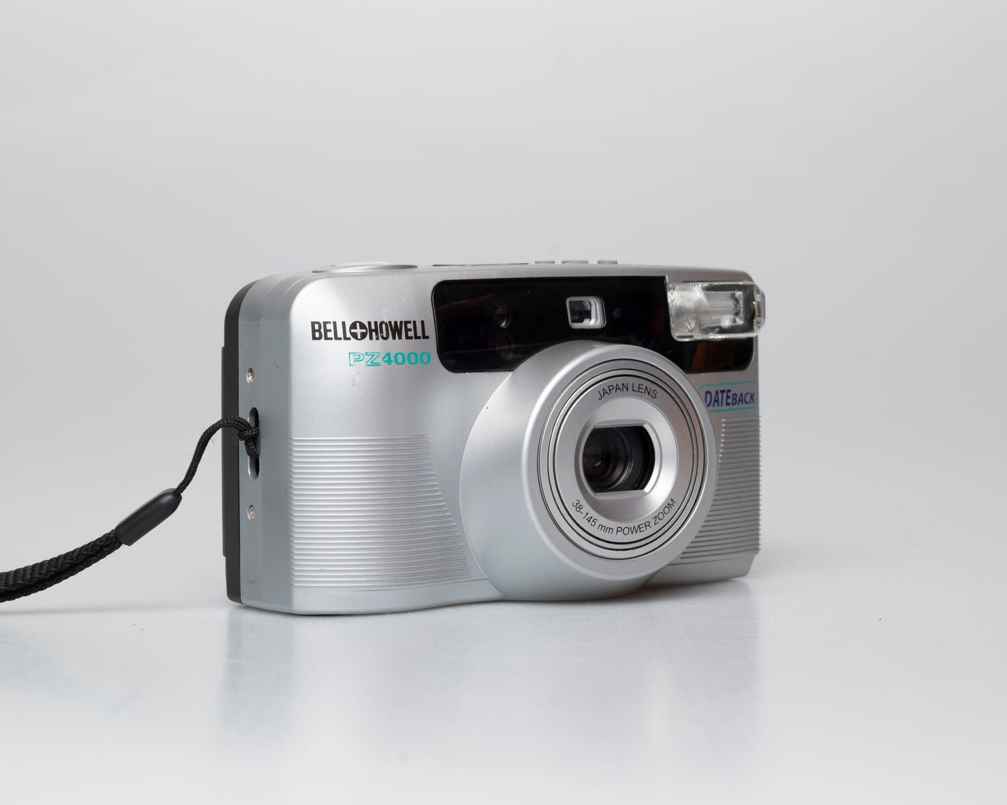 Bell and Howell PZ4000 35mm camera (serial 02054211)