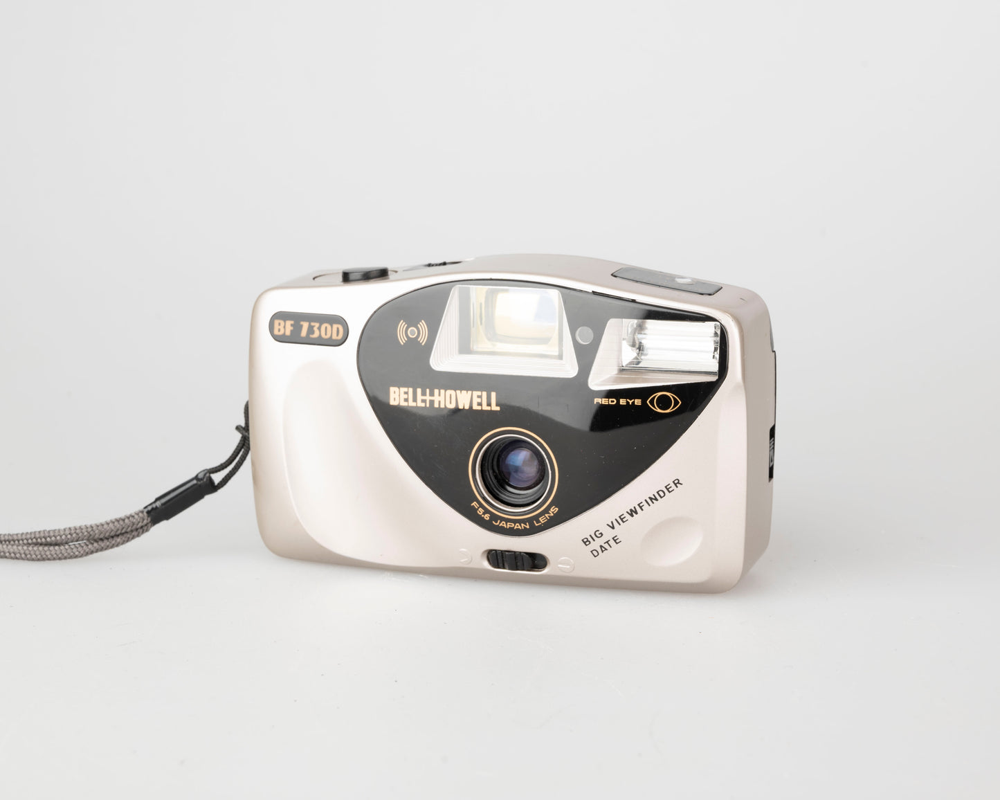 Bell and Howell BF730D 35mm camera