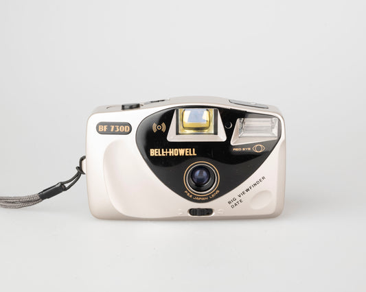 Bell and Howell BF730D 35mm camera