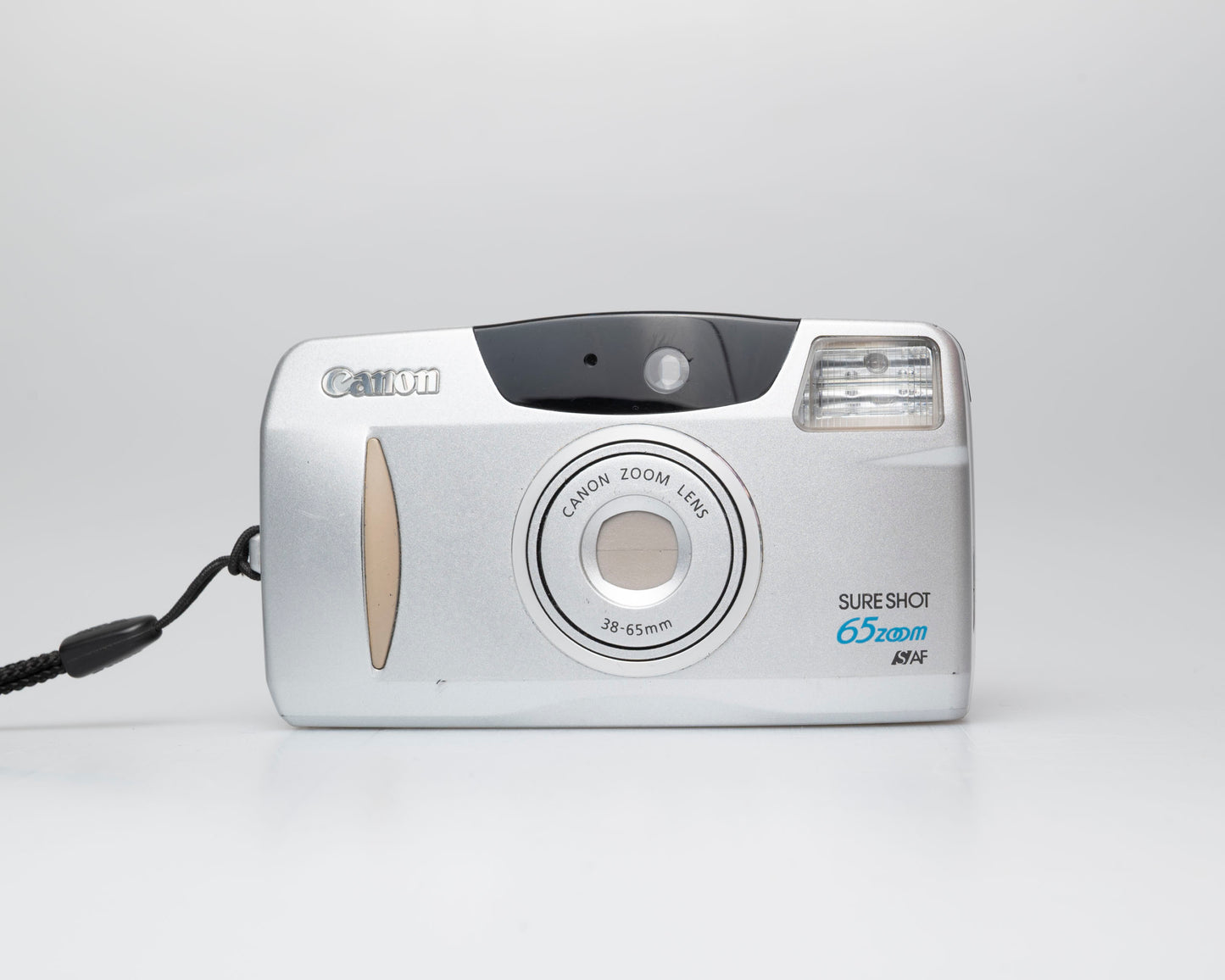 Canon Sure Shot 65 Zoom camera w/ case (serial 5009108)