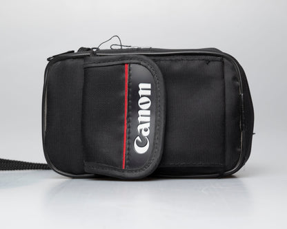 Canon Sure Shot 65 Zoom camera w/ case (serial 5009108)