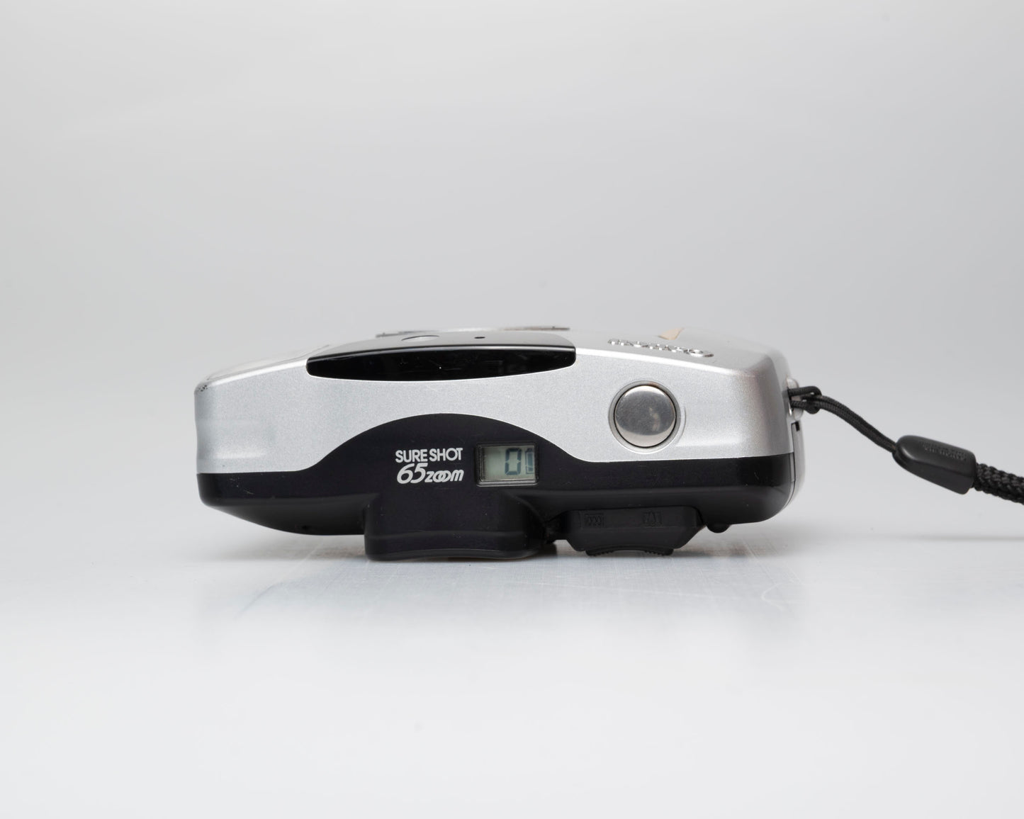 Canon Sure Shot 65 Zoom camera w/ case (serial 5009108)