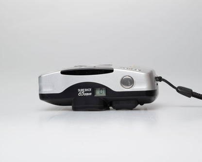 Canon Sure Shot 65 Zoom camera w/ case (serial 5009108)