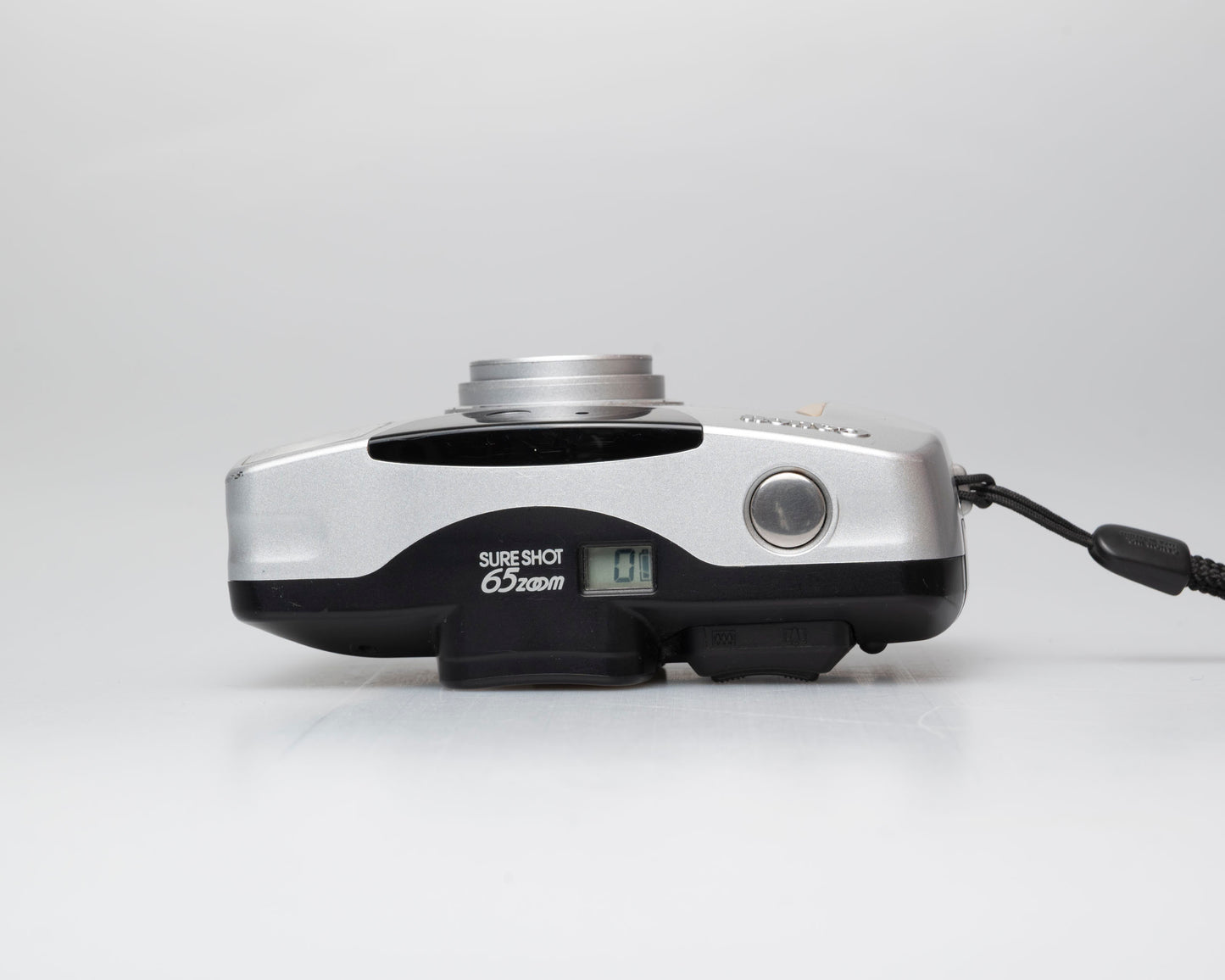 Canon Sure Shot 65 Zoom camera w/ case (serial 5009108)