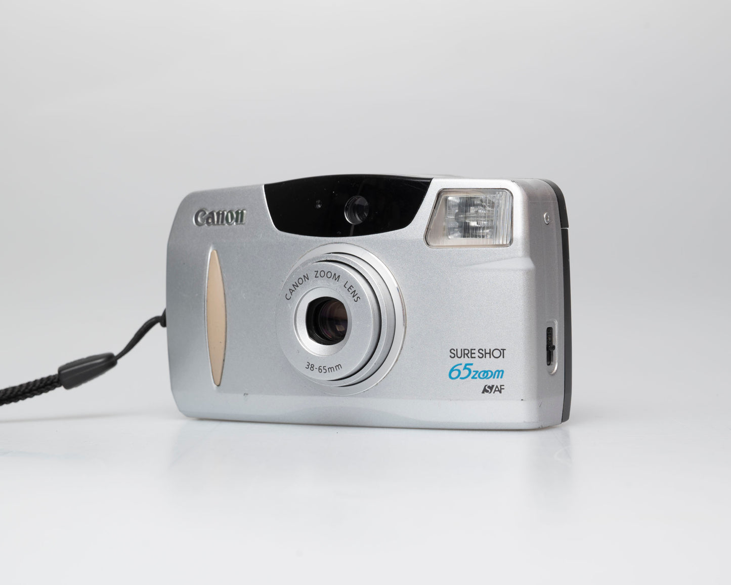 Canon Sure Shot 65 Zoom camera w/ case (serial 5009108)