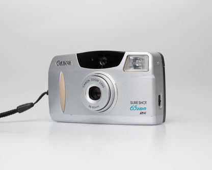Canon Sure Shot 65 Zoom camera w/ case (serial 5009108)