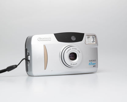 Canon Sure Shot 65 Zoom camera w/ case (serial 5009108)