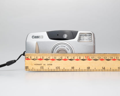 Canon Sure Shot 65 Zoom camera w/ case (serial 5009108)