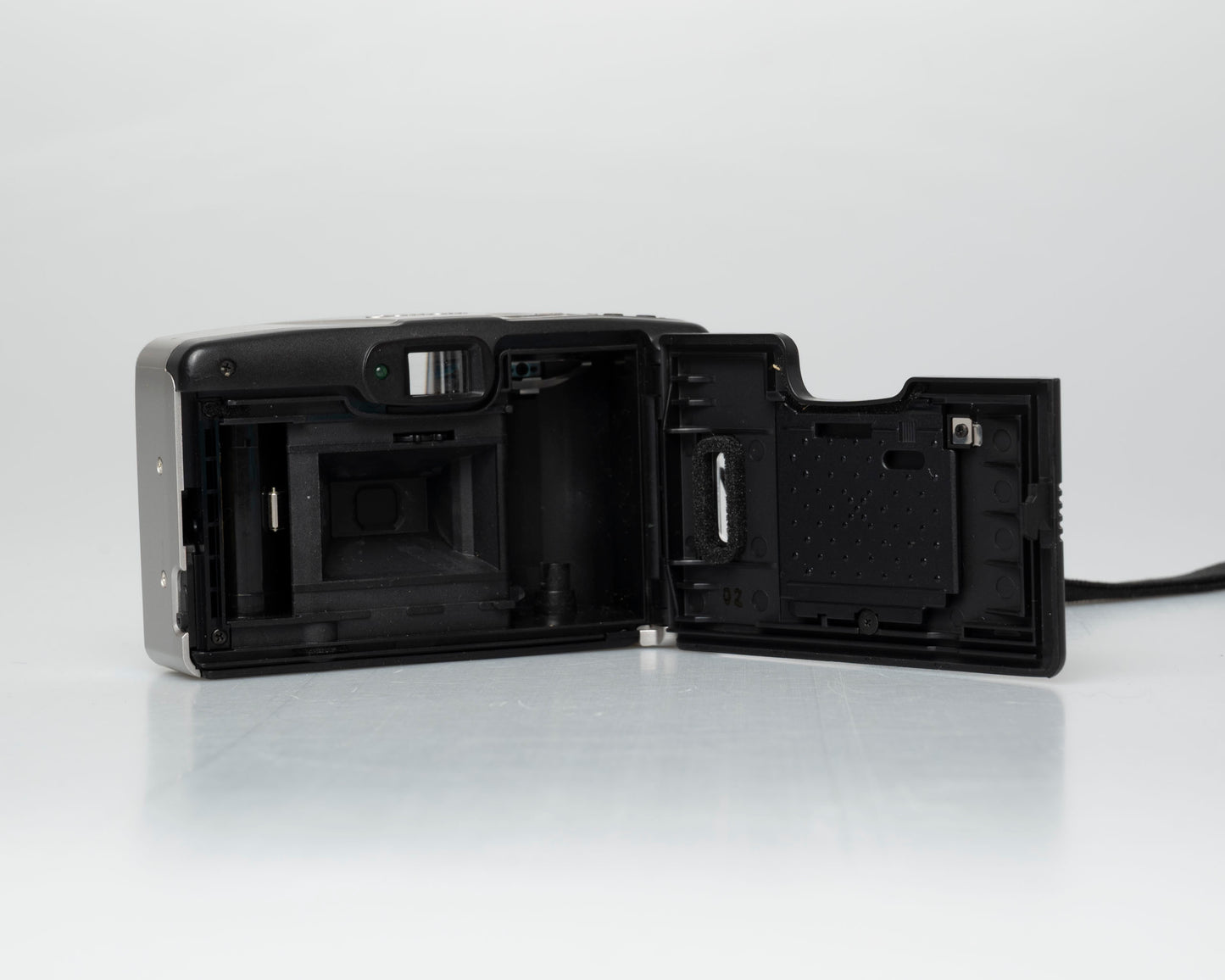 Canon Sure Shot BF-10 35mm camera (serial 89008882)