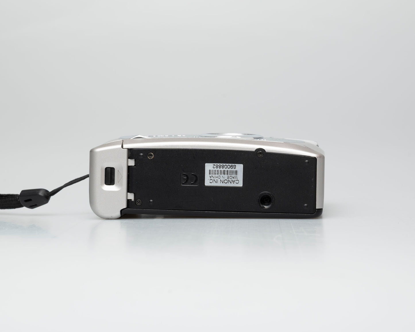 Canon Sure Shot BF-10 35mm camera (serial 89008882)