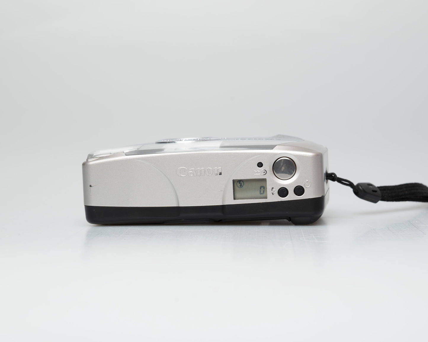 Canon Sure Shot BF-10 35mm camera (serial 89008882)