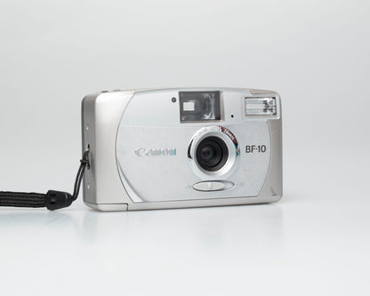 Canon Sure Shot BF-10 35mm camera (serial 89008882)