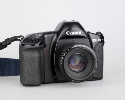 Canon EOS-1N Reflex professionnel 35 mm avec objectif EF 50 mm f1.8 (série 115003)