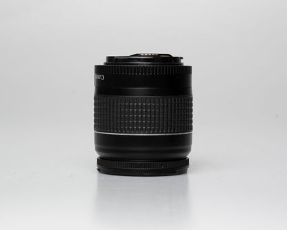 Canon EOS Rebel 35mm film SLR w/ Canon EF 28-80mm lens