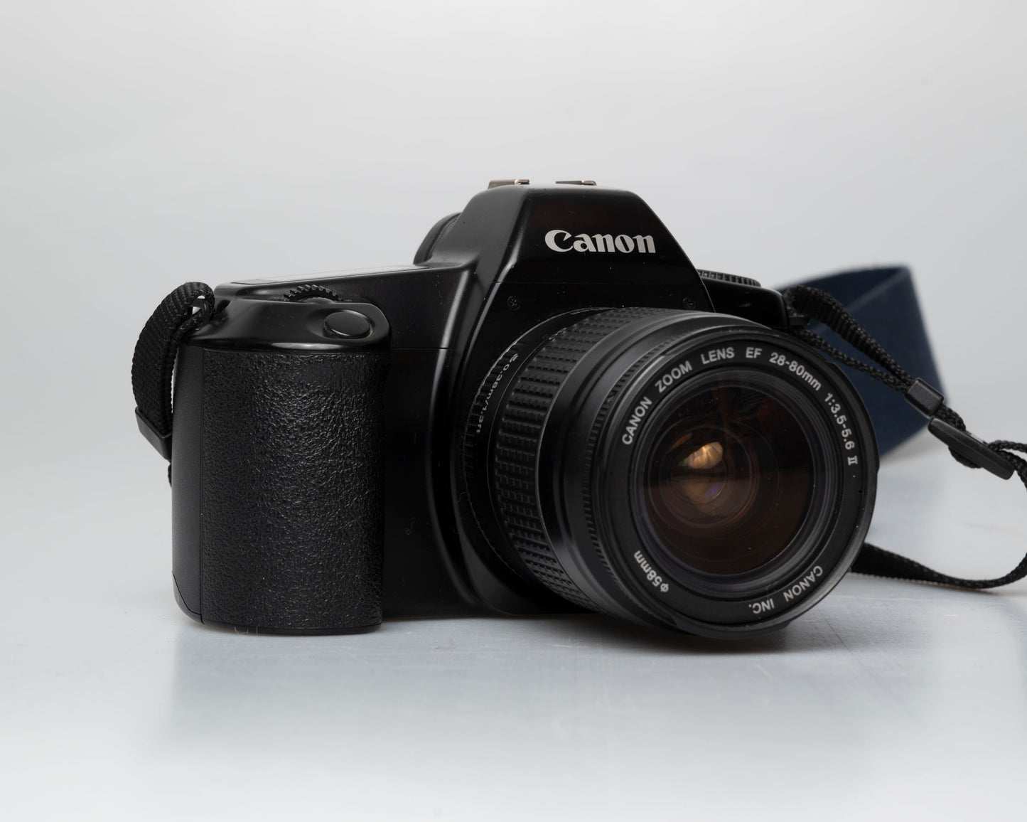 Canon EOS Rebel 35mm film SLR w/ Canon EF 28-80mm lens