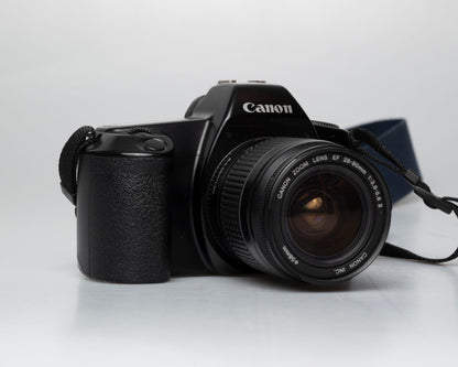 Canon EOS Rebel 35mm film SLR w/ Canon EF 28-80mm lens