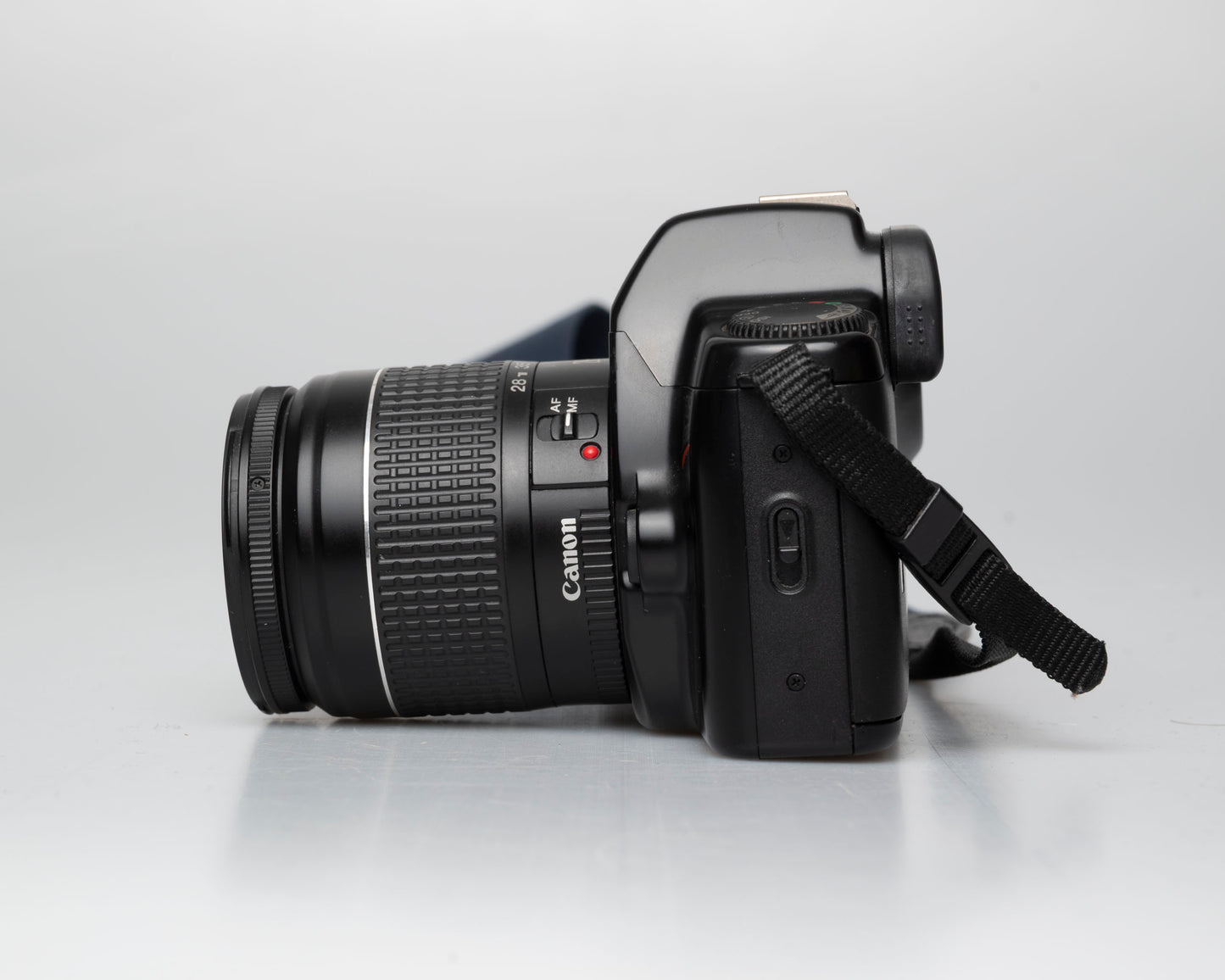 Canon EOS Rebel 35mm film SLR w/ Canon EF 28-80mm lens