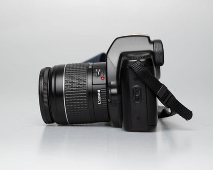 Canon EOS Rebel 35mm film SLR w/ Canon EF 28-80mm lens