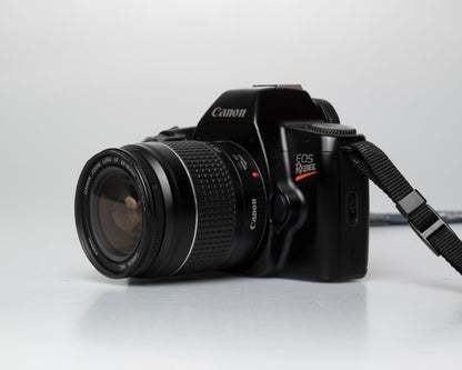 Canon EOS Rebel 35mm film SLR w/ Canon EF 28-80mm lens