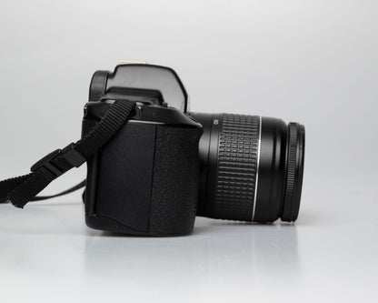 Canon EOS Rebel 35mm film SLR w/ Canon EF 28-80mm lens