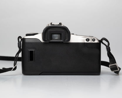 Canon EOS Rebel 2000 35mm film SLR w/ Canon EF 35-80 lens + ever-ready case