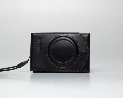 Canon Powershot SX270 HS digicam w/ 8GB SD card + battery + charger + case (serial 712164001703)