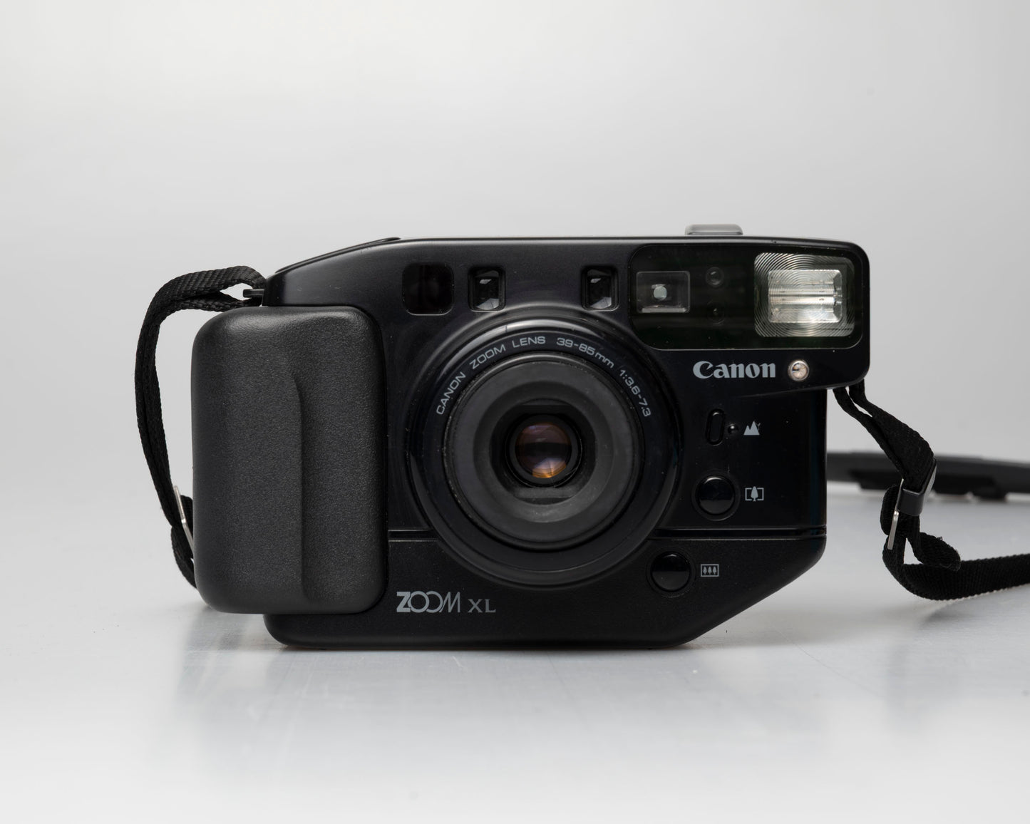 Appareil photo argentique Canon Sure Shot Zoom XL 35mm avec étui (série 1186338)