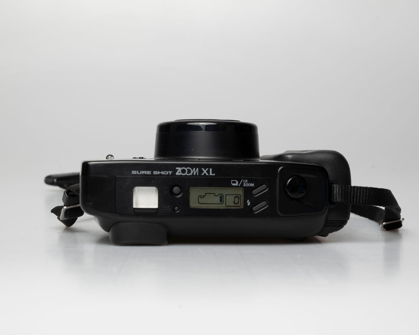 Appareil photo argentique Canon Sure Shot Zoom XL 35mm avec étui (série 1186338)