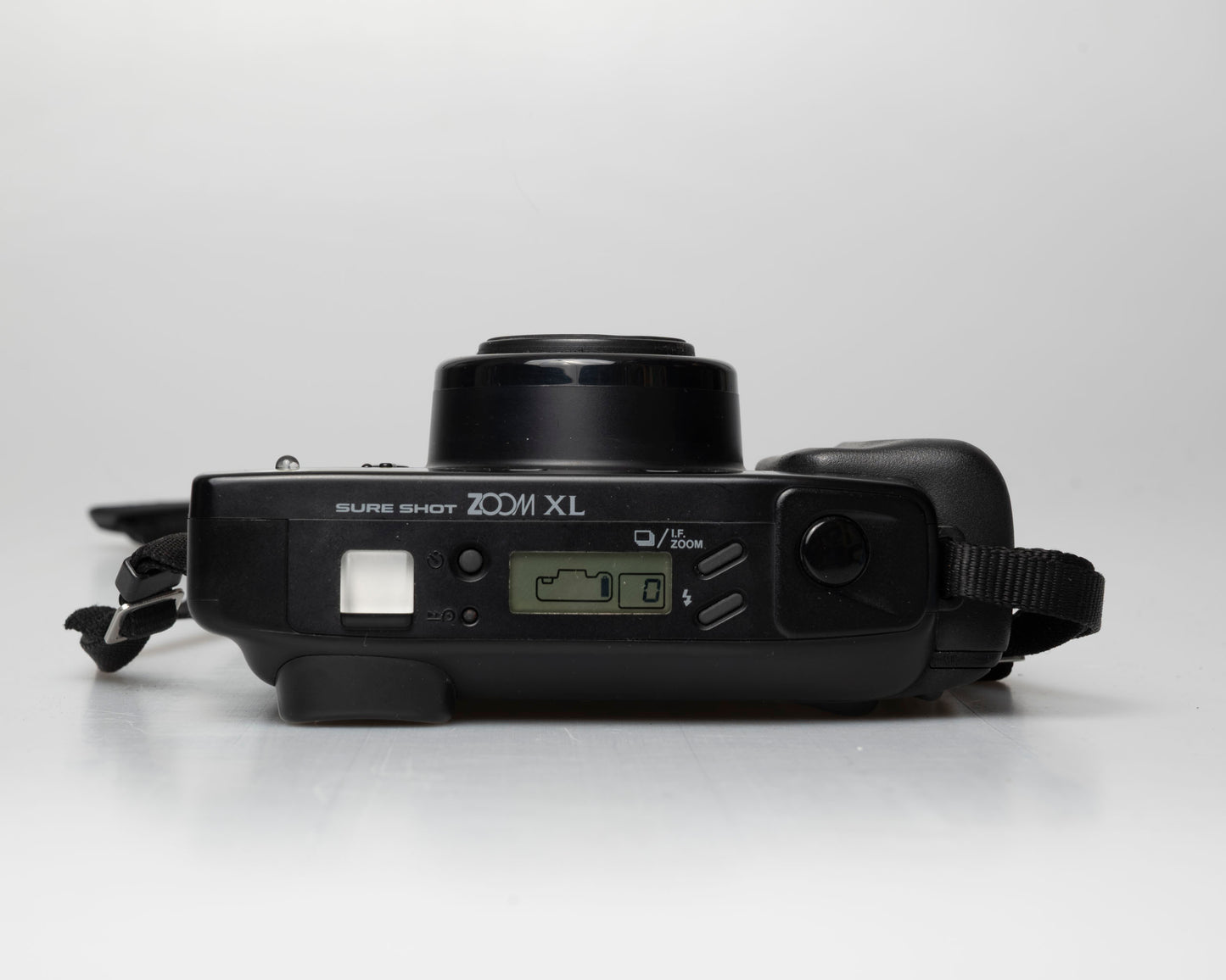 Appareil photo argentique Canon Sure Shot Zoom XL 35mm avec étui (série 1186338)