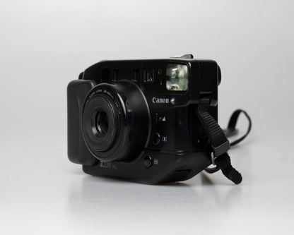 Appareil photo argentique Canon Sure Shot Zoom XL 35mm avec étui (série 1186338)