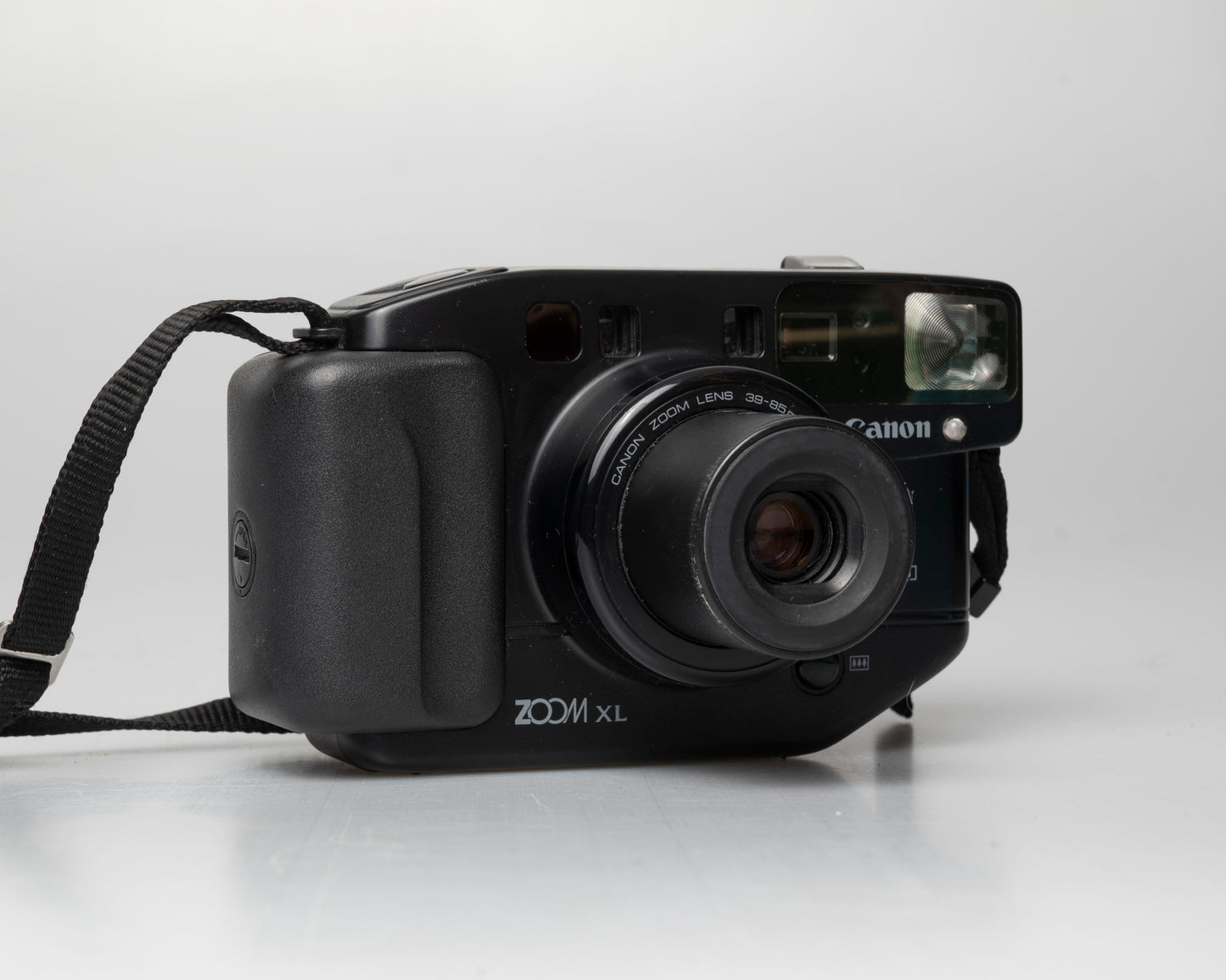 Appareil photo argentique Canon Sure Shot Zoom XL 35mm avec étui (série 1186338)