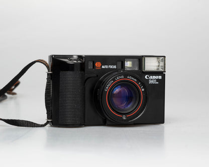 Apparel photo Canon AF35M avec pochette et notce Apparel photo Canon AF35M avec pochette et notce