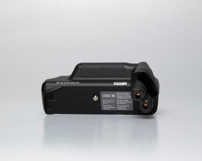 Canon BP-300 Battery pack with vertical-grip shutter button (for EOS Elan 7, EOS Elan 7E, and EOS 30 SLRs)