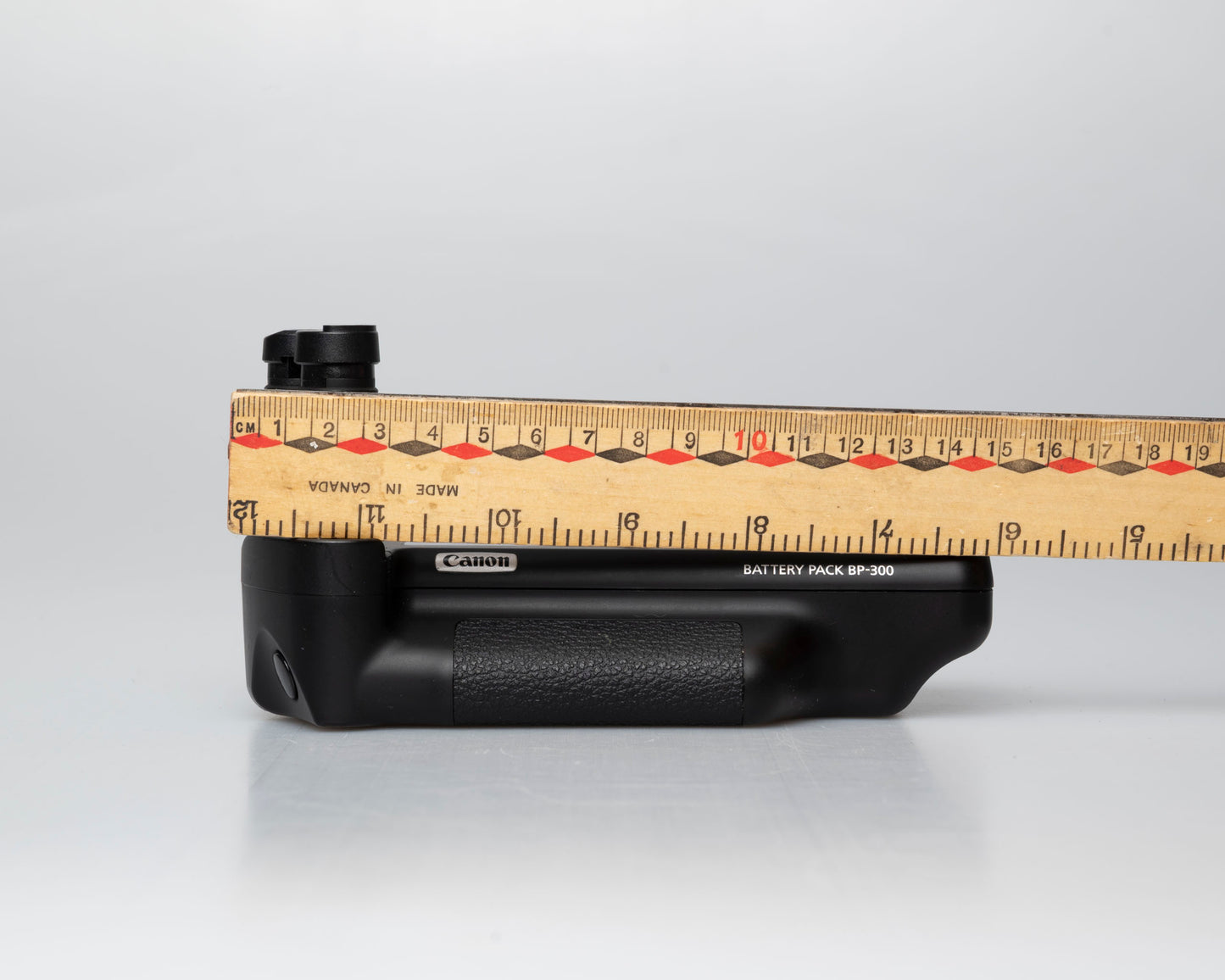 Canon BP-300 Battery pack with vertical-grip shutter button (for EOS Elan 7, EOS Elan 7E, and EOS 30 SLRs)